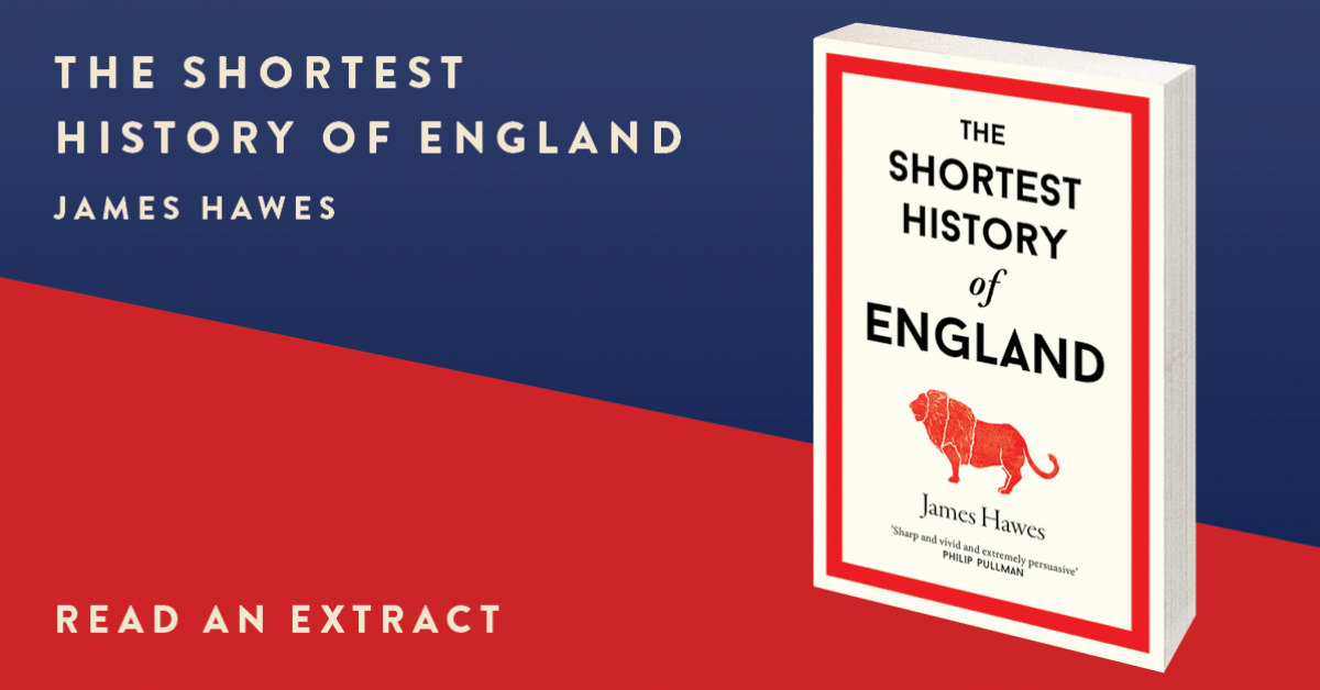 Read an extract: The Shortest History of England | Black Inc.